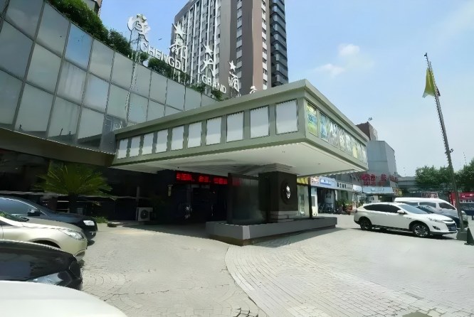 2027成都春糖第116届火车北站饮品核心成都大酒店酒店展展位预订